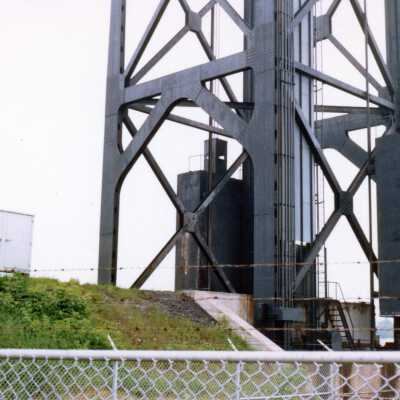 Photograph, International Bridge, Sault Ste Marie.
