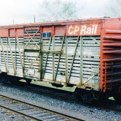 Photograph, Canadian Pacific Railway, CP278526.