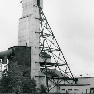 Photograph, Hardy Mine, Summer 1970.