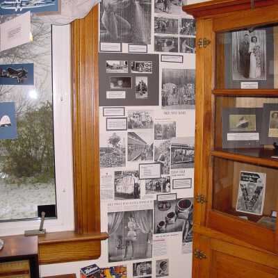 Photograph, NORMHC, Remembrance Day Exhibit.
