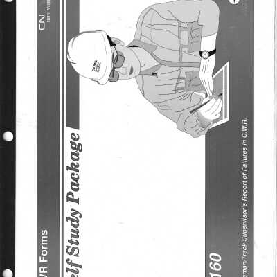CWR Forms Self Study package 1993
