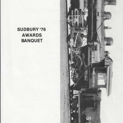 Sudbury ’76 Awards Banquet