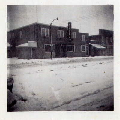 Photograph, Capreol Riviera Hotel.