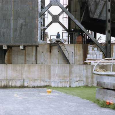 Photograph, International Bridge, Sault Ste Marie.