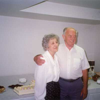 Photograph, Bill Napier 50th Anniversary