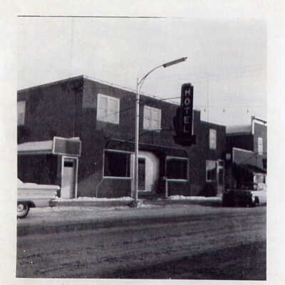 Photograph, Capreol Riviera Hotel.