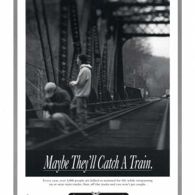 Document, Maybe They'll Catch a Train.