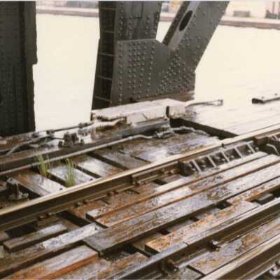 Photograph, International Bridge, Sault Ste Marie.