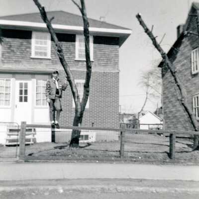 Photograph, YMCA Staff House, Doug Tagliabracci.