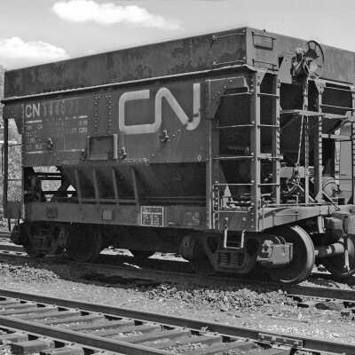 Photograph, CNR Hopper.