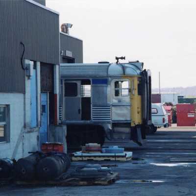 Photograph, NRE, Capreol, Ontario.