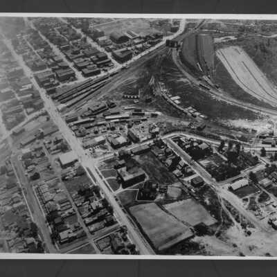 Photograph, Sudbury, Ontario.