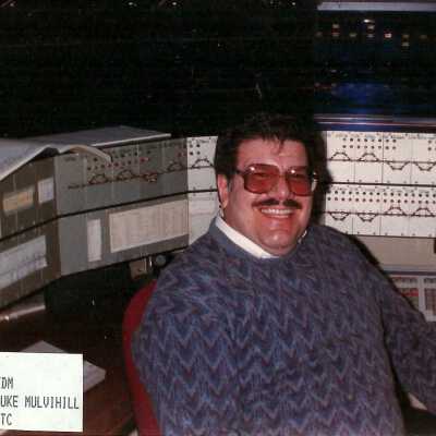 Photograph, JDM, Duke Mulvihill, RTC.