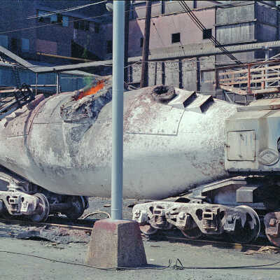 Photograph, INCO Hot Metal Car 6.