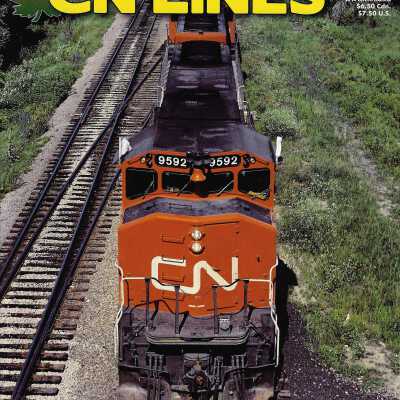 CN Lines Volume 19 Number 4 Issue 73