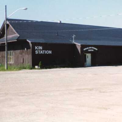 Photograph, CNR Station, Listowel, Ontario, Canada.
