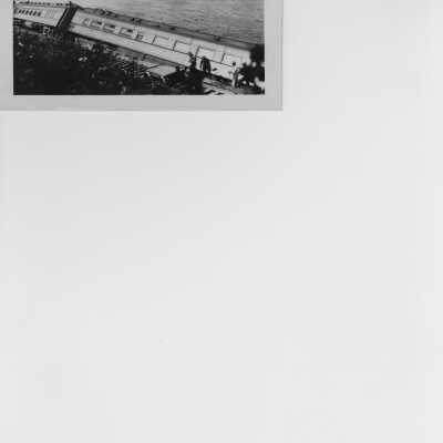 Photograph - 1930 Wreck