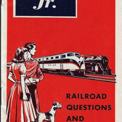 Quiz Jr.: Railroad Questions and Answers