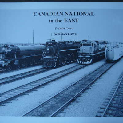 Canadian National in the East Vol. 2