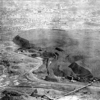Photograph, Sudbury Survey Photo.
