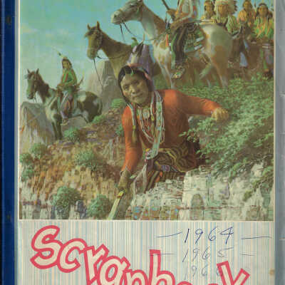 Harold Prescott's Scrapbook: 1964, 1965, 1966
