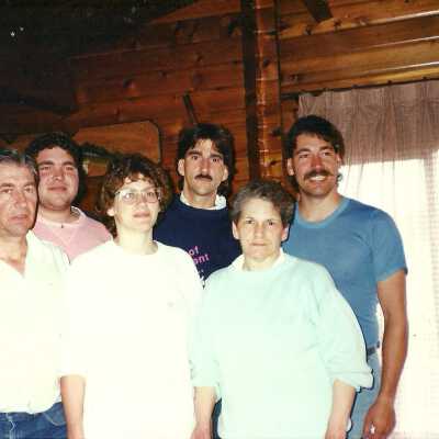 Photograph, Unknown People.