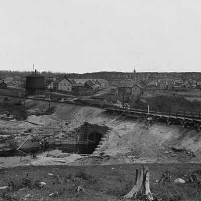 Photograph, Sudbury, Ontario.