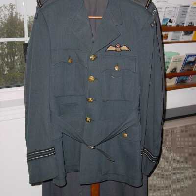 Photograph, NORMHC, Remembrance Day Exhibit.