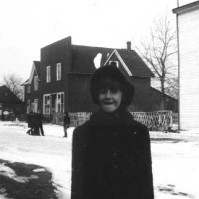 Photograph, Hanmer, Ontario.