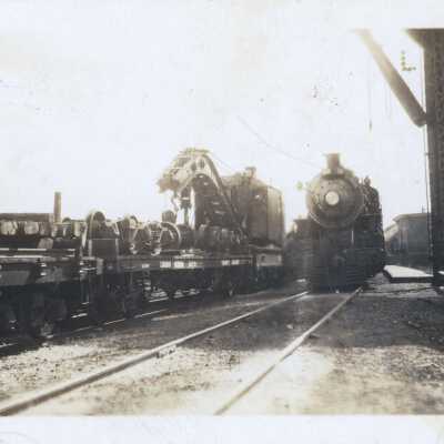 Photograph, Richmond Hill, CNR.