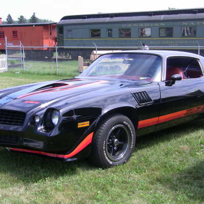 Photograph, NORMHC, Rods and Rails Car Show, 2011.