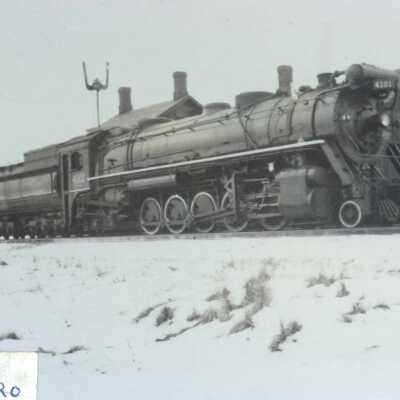 Photograph, CNR Station at Scarboro, Ontario.