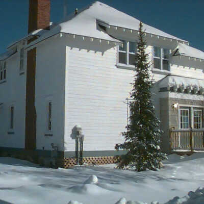 Photograph, NORMHC, Museum House.