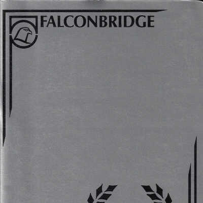 Falconbridge Twenty-Five Club Banquet, 1991