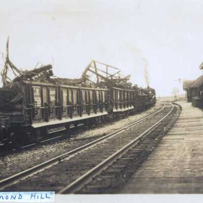 Photograph, Richmond Hill, CNR.