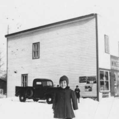 Photograph, Hanmer, Ontario.