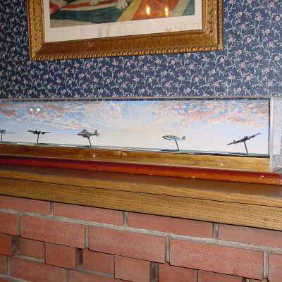 Photograph, NORMHC, Remembrance Day Exhibit.