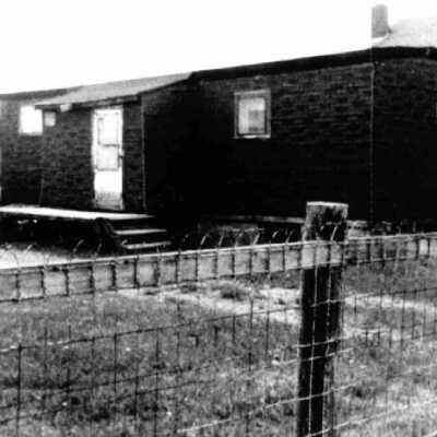 Photograph, Boxcar House.