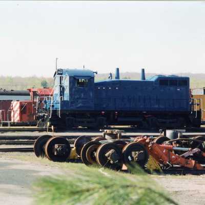 Photograph, NRE, Capreol, Ontario.