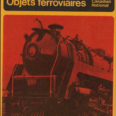Canadian National Antiques Catalog