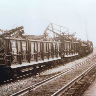 Photograph, Richmond Hill, CNR.