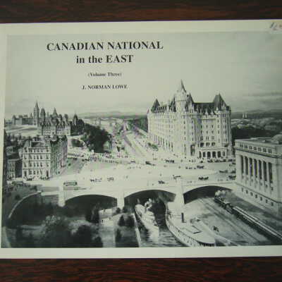 Canadian National in the East (Volume Three)