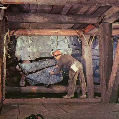 Photograph, Sudbury Mine