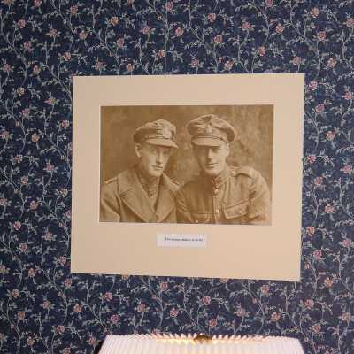 Photograph, NORMHC, Remembrance Day Exhibit.