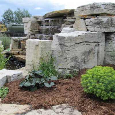 Photograph, NORMHC, Garden of Life Opening Ceremony and Construction.