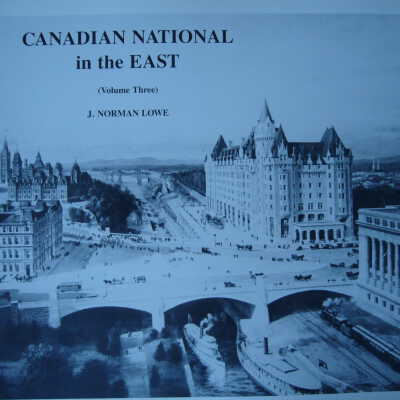 Canadian National in the East Vol. 3