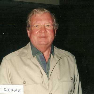 Photograph, Stew Cooke.
