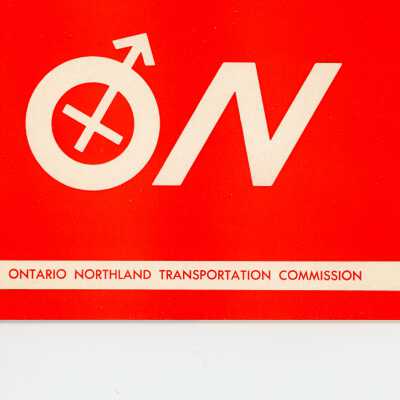 Ontario Northland Transportation Commission Promo Booklet
