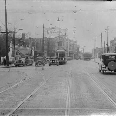 Photograph, North Bay, Ontario.