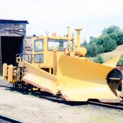 Photograph, Canadian Pacific Railway, CP240409.